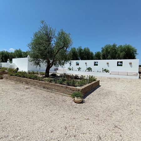 Tenuta Viale Degli Ulivi San Martino in Pensilis Exterior foto