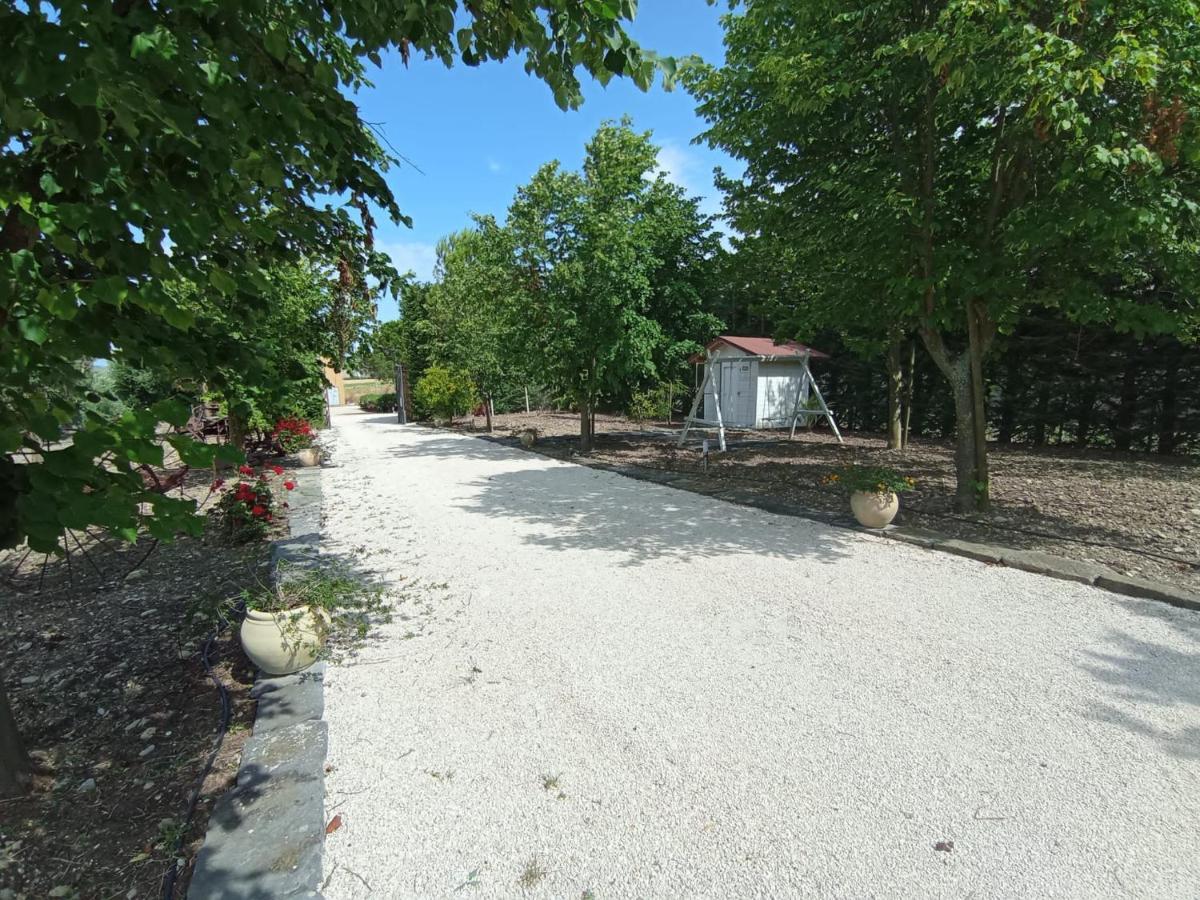 Tenuta Viale Degli Ulivi San Martino in Pensilis Exterior foto