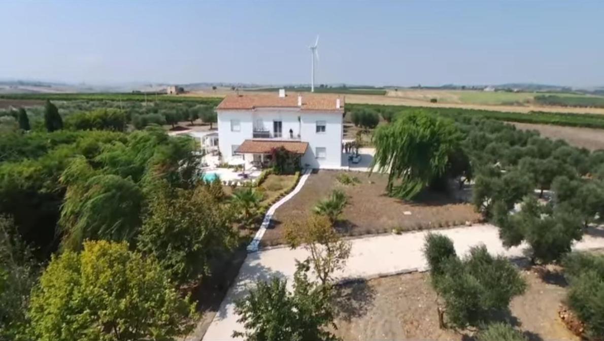 Tenuta Viale Degli Ulivi San Martino in Pensilis Exterior foto