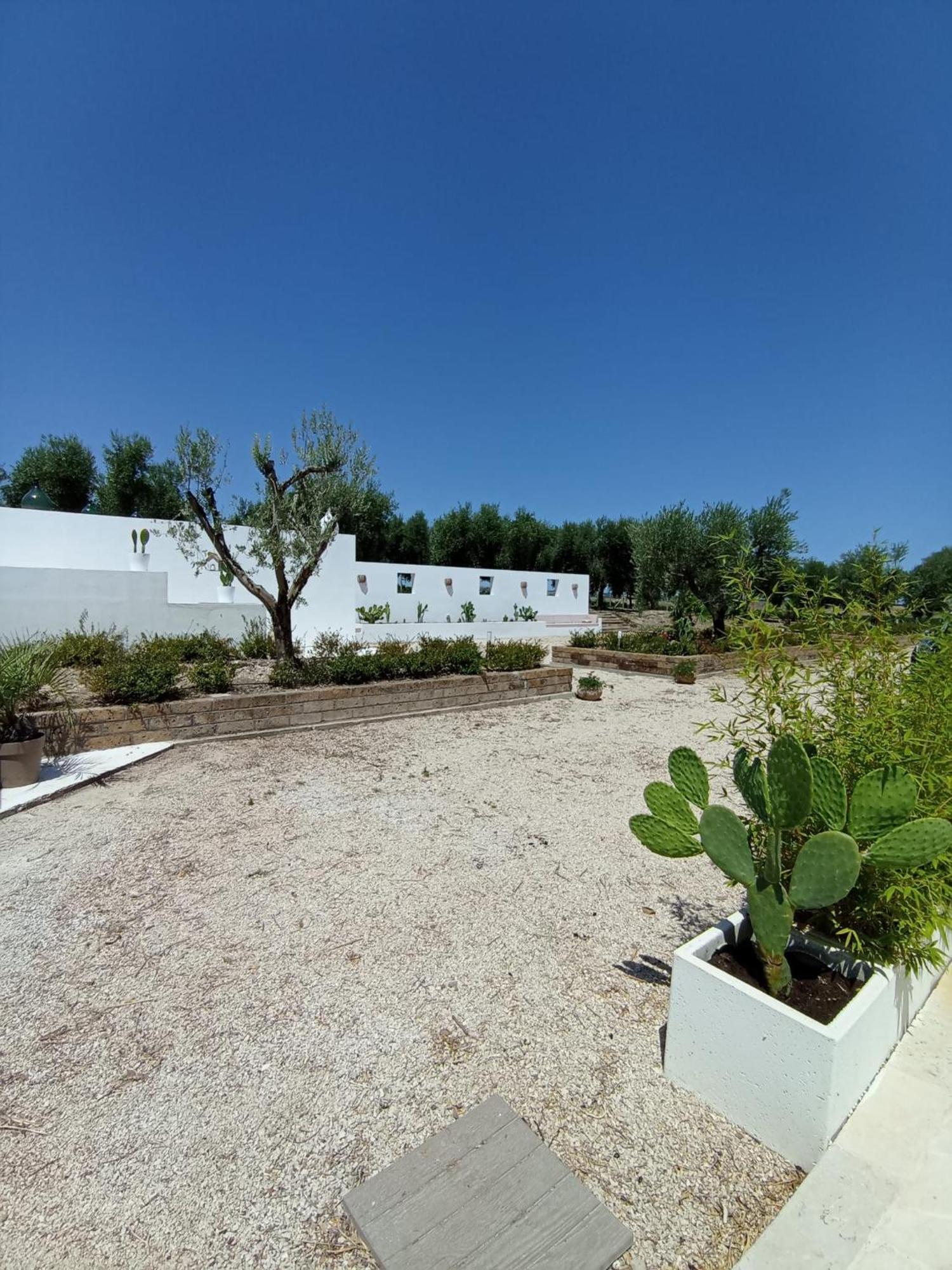 Tenuta Viale Degli Ulivi San Martino in Pensilis Exterior foto