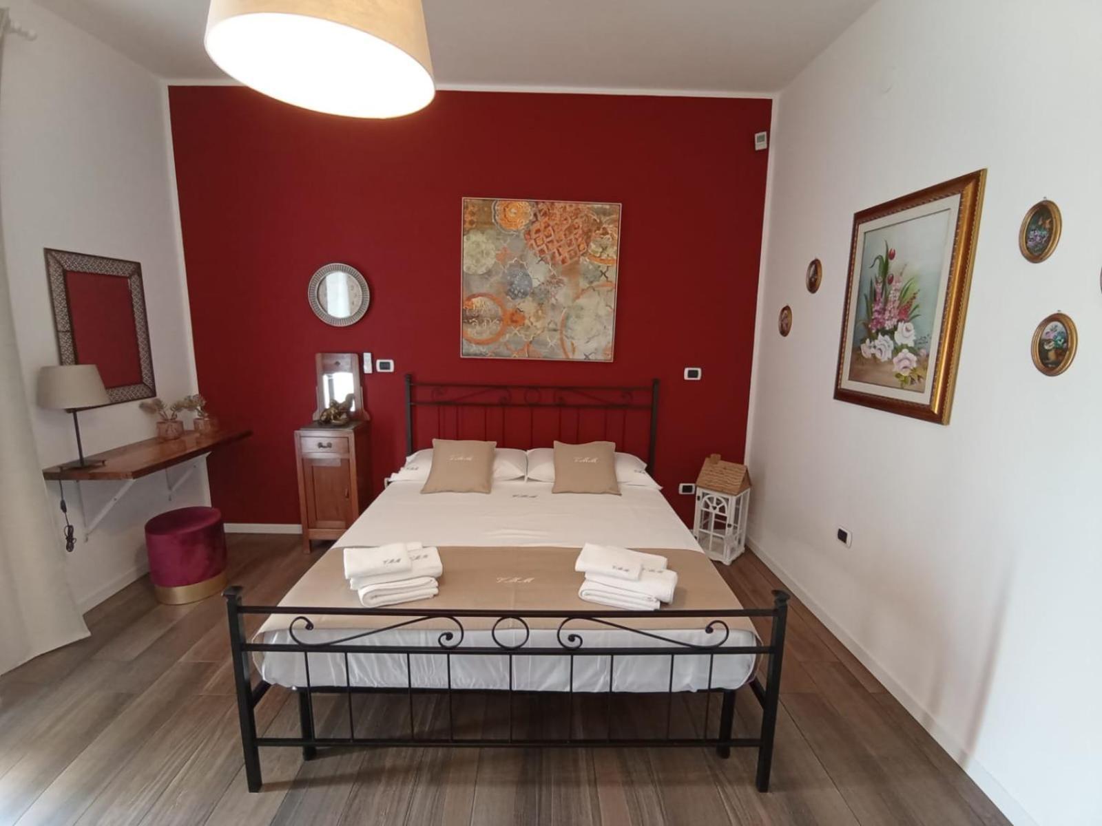 Tenuta Viale Degli Ulivi San Martino in Pensilis Exterior foto